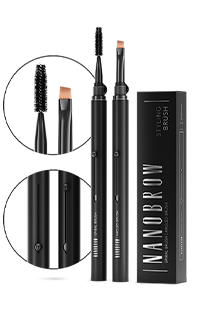 Brosse pour sourcils