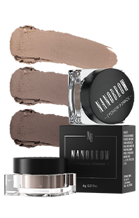 Pommade pour sourcils