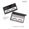 Cassette d'extensions de cils DIY